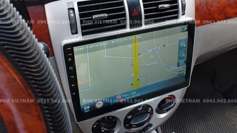 Màn hình DVD Android xe Daewoo Lacetti 2002 - 2011 | Gotech GT6 New